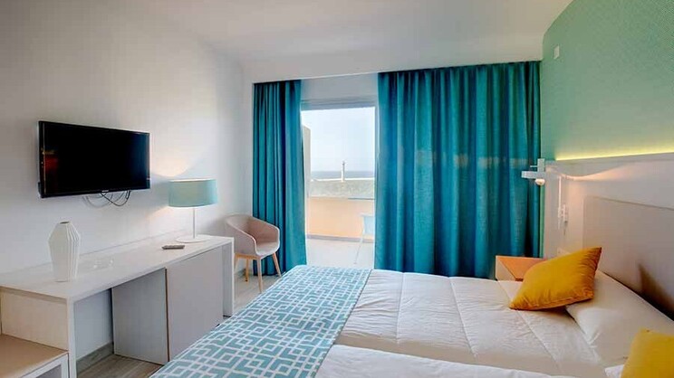 Sea View Double Room